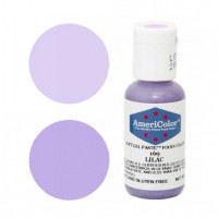 Краситель гелевый Америколор 21гр Lilac (лиловый) 169
