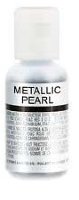 Сверкающий краситель Chefmaster metallic perl (жемчужный) 19гр