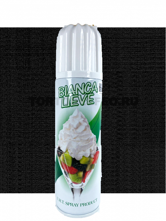 Взбитые сливки BIANCA LIEVE 26,5% 250гр