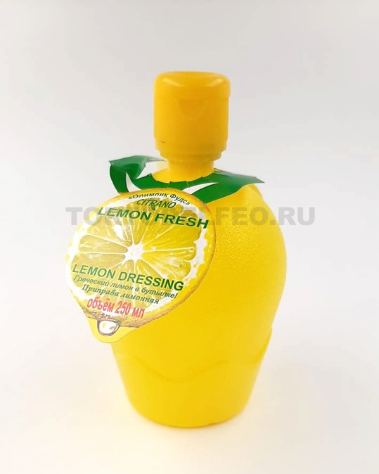 Лимонный сок 250 мл