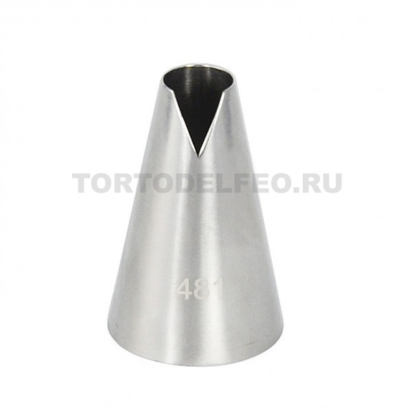 Насадка V-образная d12 мм, 481