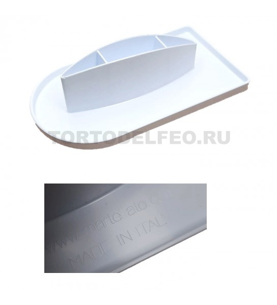 Утюжок для мастики Италия 8*14,5см