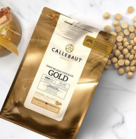 Шоколад Бари Калебао GOLD (карамельный) 30,4% 100г