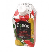 Пюре Шиповник и Груша Bonne 100% т/п 0,5л