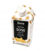 Пюре Банановое Bonne 100% т/п 0,5л
