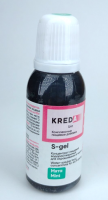 Краситель гелевый Креда мята 20гр
