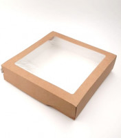 Коробочка для пряников eco tabox 20*20*4см