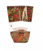 Пакет для Кулича Д9см Хохлома