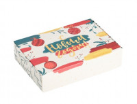 Коробка С Новым Годом 21*15*5см