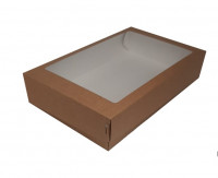 Коробочка для пряников eco tabox 25*15*4см