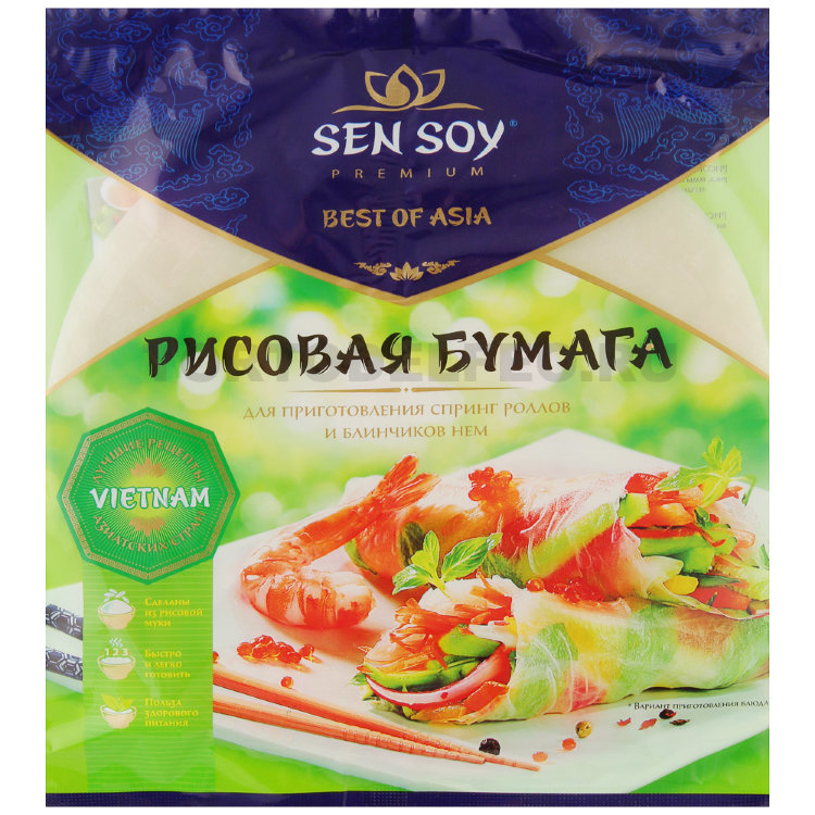 Рисовая бумага