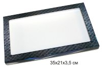 Коробочка для пряников 35*21*3,5см мужская