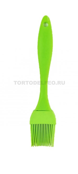 Кисть силиконовая 26см*4,5см цельная