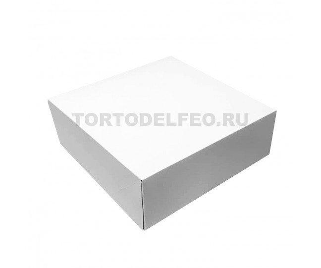 Коробка для торта 32*32*12см