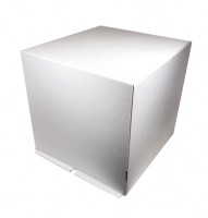 Коробка для торта (10шт)  без окна 30*30*30см