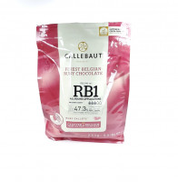 Шоколад Barry Callebaut 100 гр рубиновый Ruby 47.3%