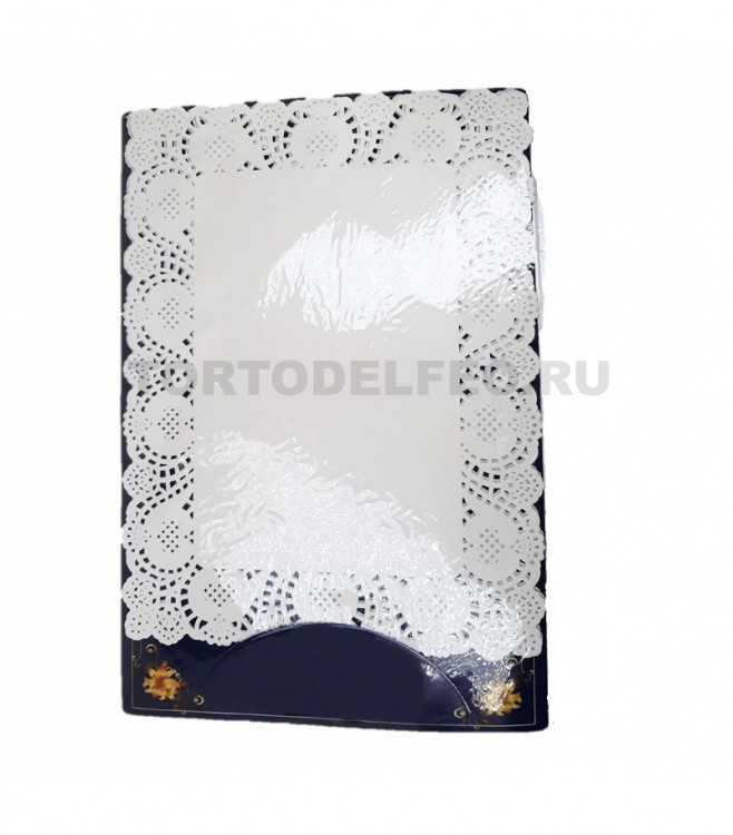 Салфетки ажурные 20*30см 10шт