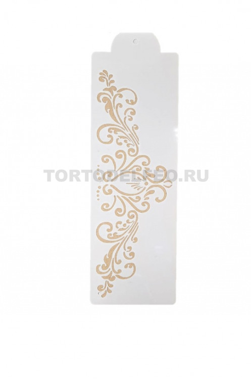 Трафарет Орнамент-2 32*10см