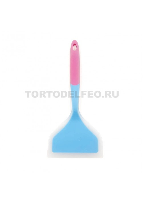 Лопатка силикон широкая 12см