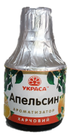 Ароматизатор Украса 5мл апельсин