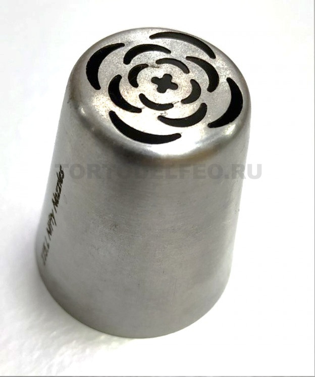 Кондитерская насадка тюльпан Астра 115L