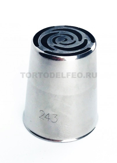 Насадка тюльпан 243
