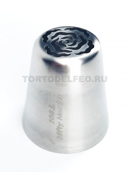 Насадка тюльпан роза манчестер 108L