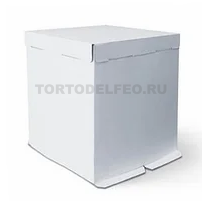 Короб для тортов 32*32*35см 1шт
