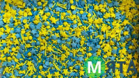 Посыпка микс Патриотический 50гр