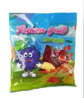 Мармелад фруктовый салат Fashion fruit 100гр