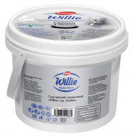 Сыр мягкий Kalleh Willie сливочный 1кг